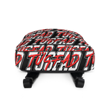 TUGFAD Overlap Logo Backpack