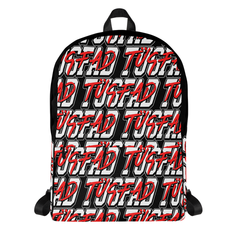 TUGFAD Overlap Logo Backpack
