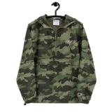 BCA Script Embroidered Champion Packable Jacket