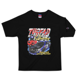 TUGFAD Racing Heavyweight Champion T-Shirt