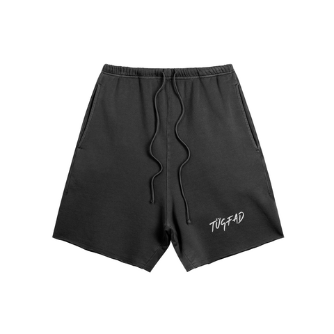 Vintage TÜGFAD Open Hem Shorts
