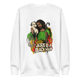 Unisex Jesus Premium Sweatshirt