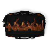 TUGFAD Flames Duffle bag