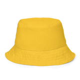 Yellow/Camo Reversible Bucket