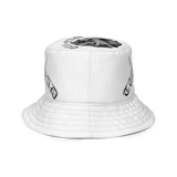 TUGFAD Shield/Chrome Reversible Bucket Hat