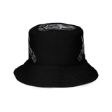TUGFAD Shield/Chrome Reversible Bucket Hat