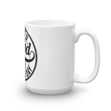 Black Circle Logo Mug