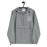 Circle Logo Embroidered Champion Packable Jacket