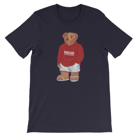 Navy TÜGFAD Bear Unisex T-Shirt