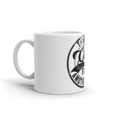Black Circle Logo Mug