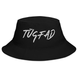 TÜGFAD Script Bucket Hat