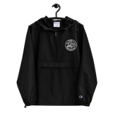 Circle Logo Embroidered Champion Packable Jacket
