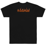 TUGFAD Flames Unisex T-Shirt